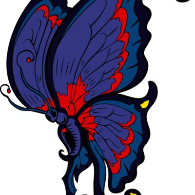 es3butterfly03clr Thumbnail