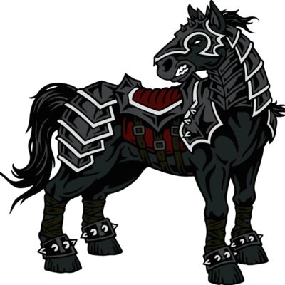 es2horse004clr Thumbnail