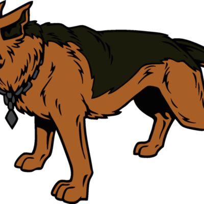 german shepherd 02 Thumbnail