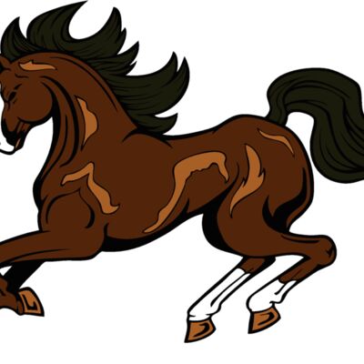 es2horse003clr Thumbnail