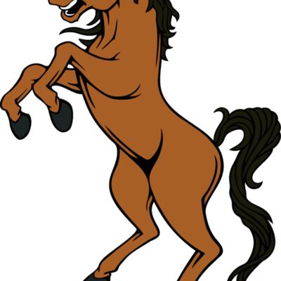 es3horse04clr Thumbnail