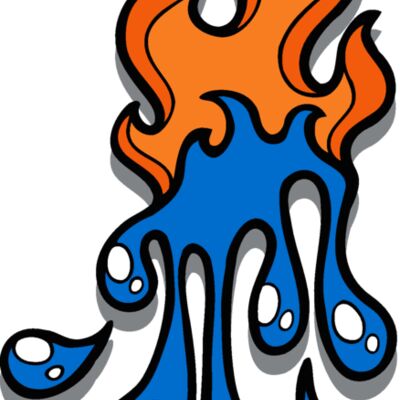 flames and water Thumbnail