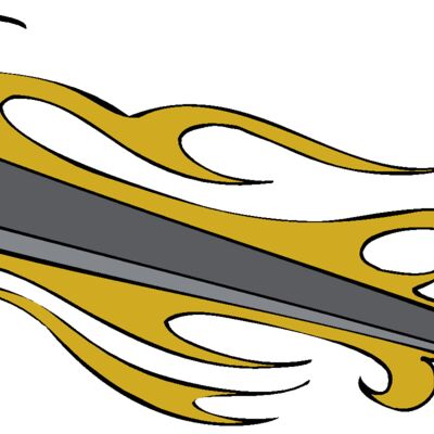 flaming sword 01 Thumbnail