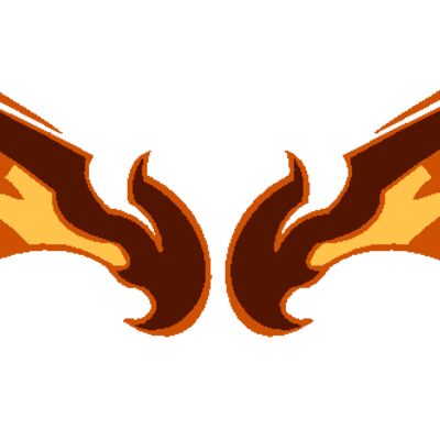 flaming bat 02 Thumbnail