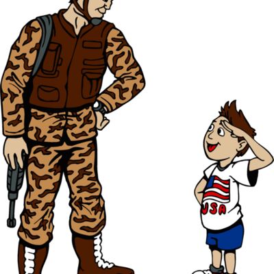 soldierandkid Thumbnail