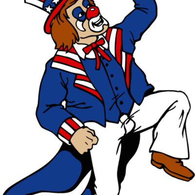 patriotic clown Thumbnail