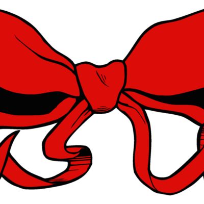 Christmas bow Thumbnail