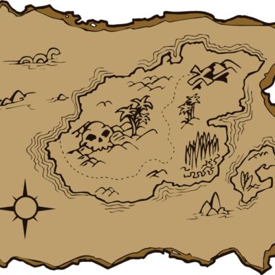 piratetreasuremap Thumbnail