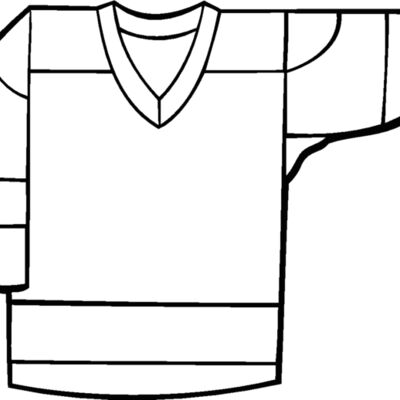 hockey jersey front Thumbnail