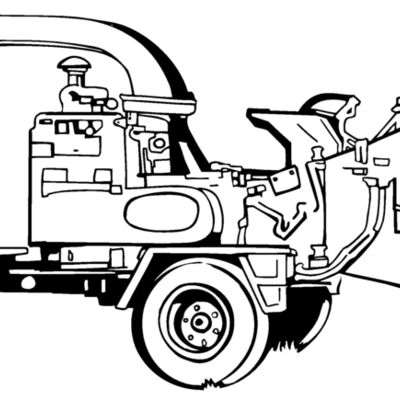 wood chipper 01 Thumbnail