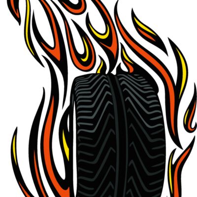 flamingtire1 Thumbnail