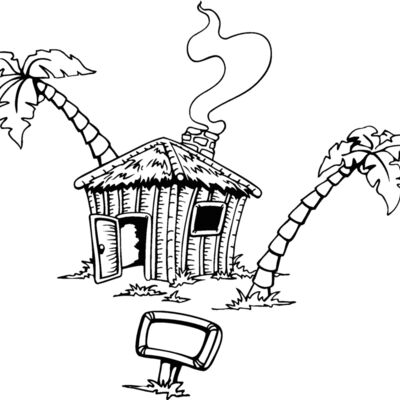tiki hut 2 Thumbnail