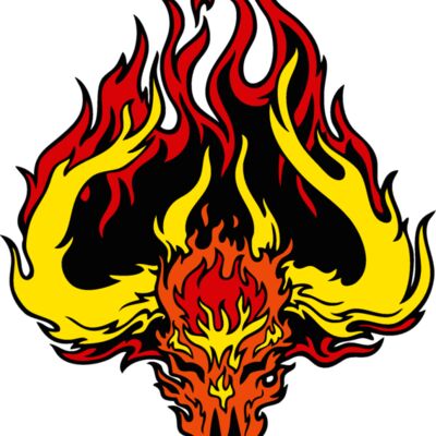 flaming demon 01 Thumbnail