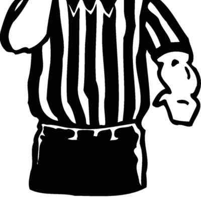 referee bar foul loser Thumbnail