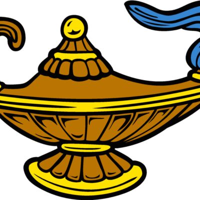 magic lamp  Thumbnail