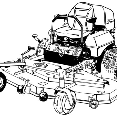 lawn mower 01 Thumbnail