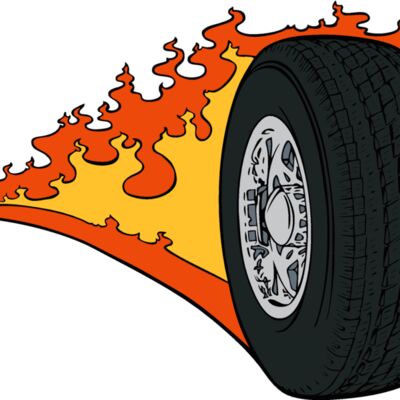 flamingtire3 Thumbnail