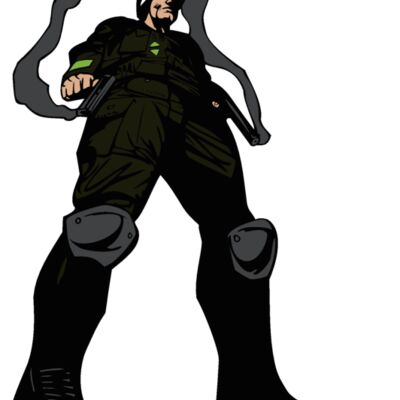 militarysoldier Thumbnail