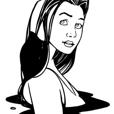 bikini girl Thumbnail