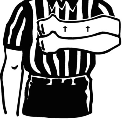 referee beer break Thumbnail