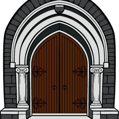 castle door  Thumbnail