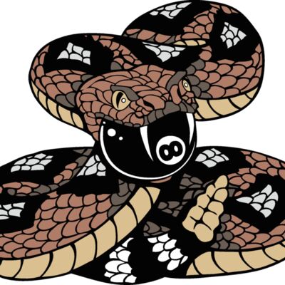 rattlesnakeeightball Thumbnail