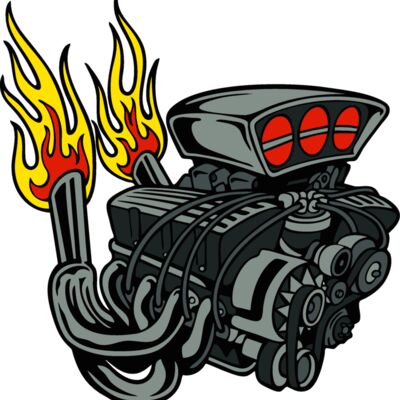 engine motor 05 Thumbnail