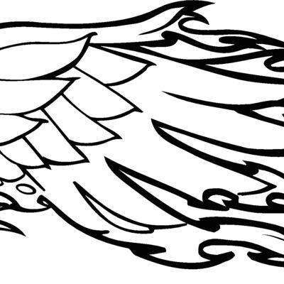 flaming wing 01 Thumbnail