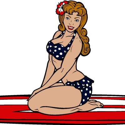 es2pinup001clr Thumbnail