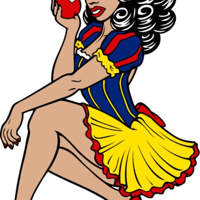 es2pinup002clr Thumbnail