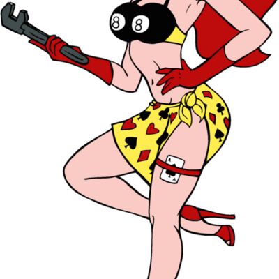 pinupgirl2 Thumbnail