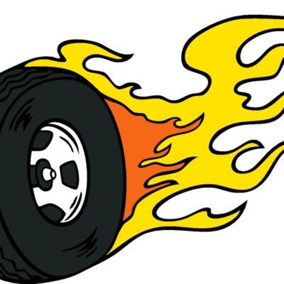 flamingtire2 Thumbnail