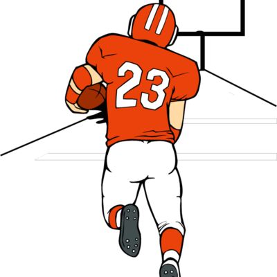 football player Thumbnail