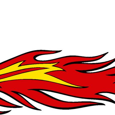 flaming dragon Thumbnail