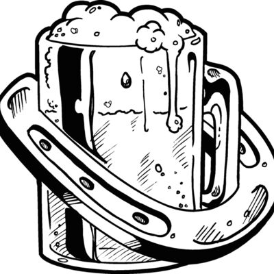 horseshoes and beer Thumbnail