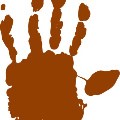 handprint Thumbnail