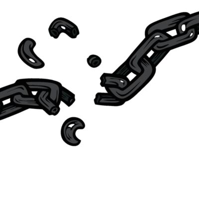 broken chain Thumbnail