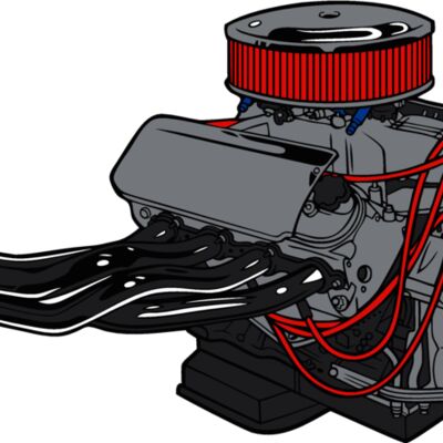 engine motor 03 Thumbnail