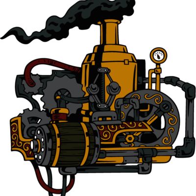 engine motor 04 Thumbnail