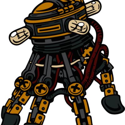 mechanicalhand Thumbnail