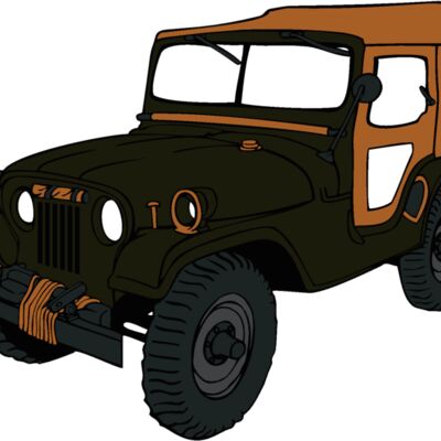 milarmyjeep1 Thumbnail