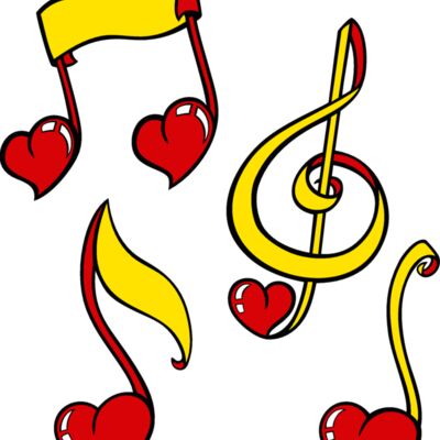 heart notes Thumbnail