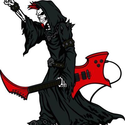 reaper rocker Thumbnail