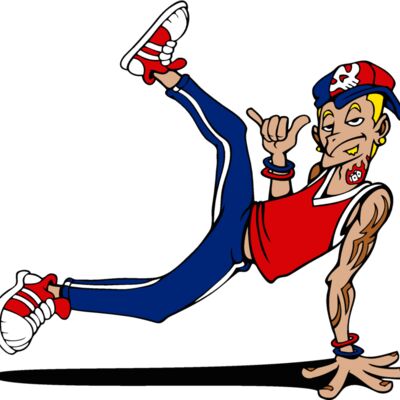 break dance guy 02 Thumbnail