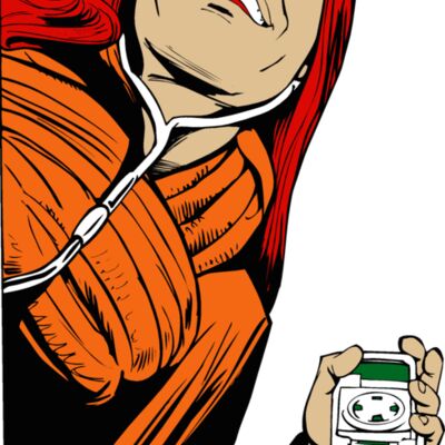 mp3girl ipodgirl Thumbnail