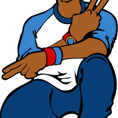 break dance guy 03 Thumbnail