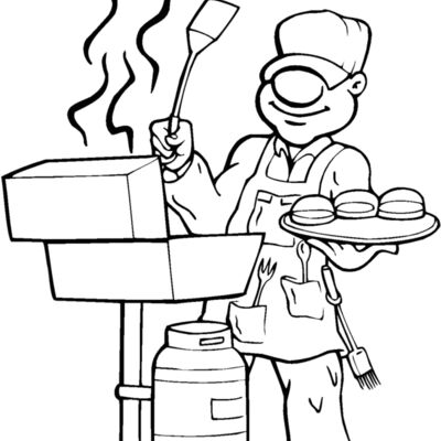 bbq grill 08 Thumbnail