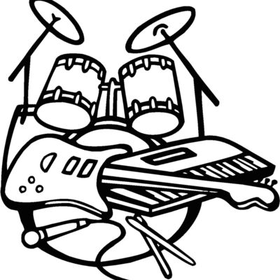 band equipment Thumbnail