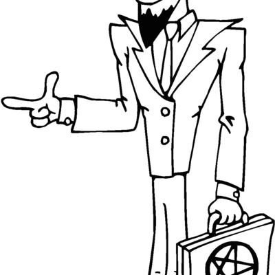 devil salesman Thumbnail