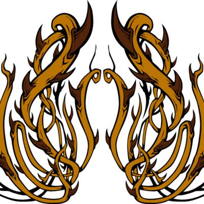 esthorns009clr Thumbnail